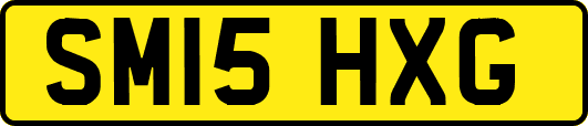 SM15HXG