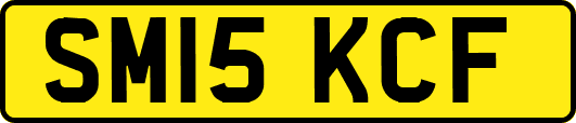 SM15KCF