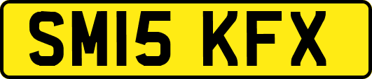 SM15KFX