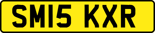 SM15KXR