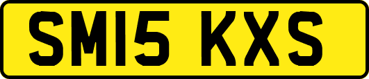 SM15KXS