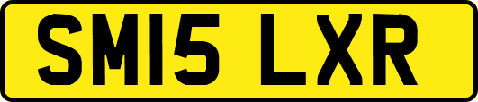 SM15LXR