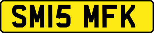 SM15MFK