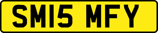 SM15MFY