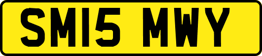 SM15MWY