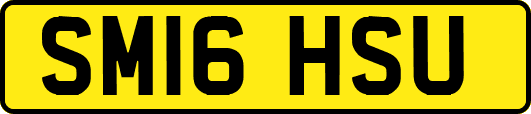 SM16HSU