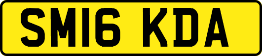 SM16KDA