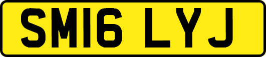 SM16LYJ