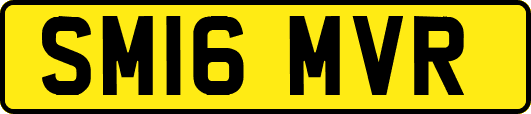 SM16MVR