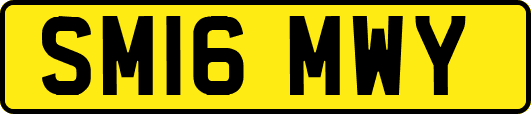 SM16MWY