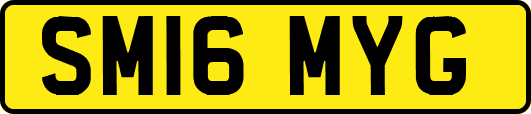 SM16MYG