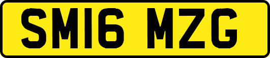 SM16MZG