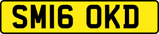 SM16OKD