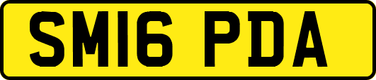 SM16PDA