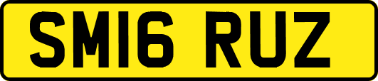 SM16RUZ