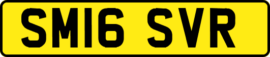 SM16SVR