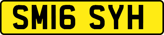 SM16SYH