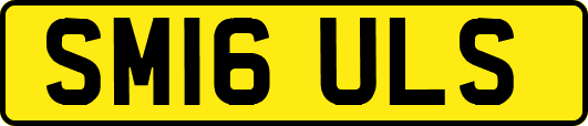 SM16ULS