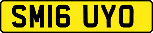 SM16UYO