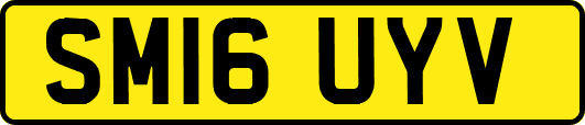 SM16UYV