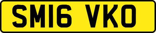 SM16VKO