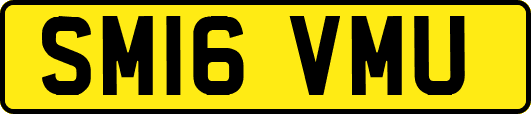 SM16VMU