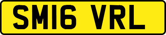 SM16VRL