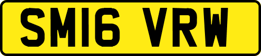 SM16VRW