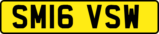 SM16VSW