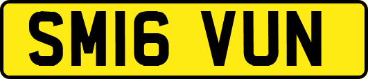 SM16VUN