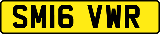 SM16VWR