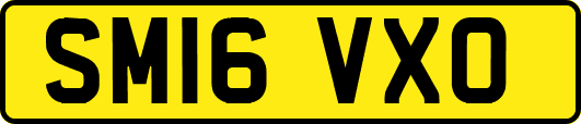 SM16VXO