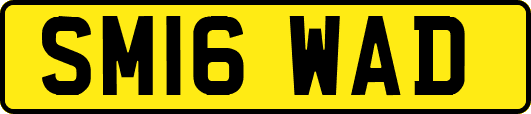 SM16WAD