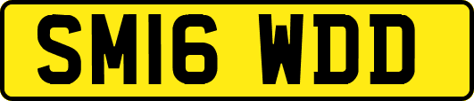 SM16WDD