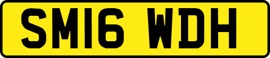 SM16WDH