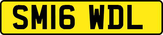 SM16WDL