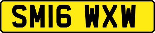 SM16WXW