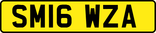 SM16WZA