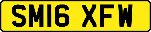SM16XFW