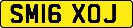 SM16XOJ