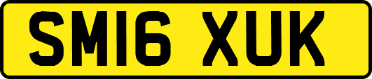 SM16XUK