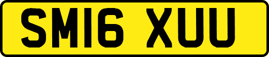 SM16XUU