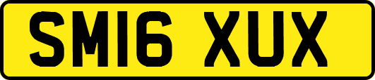 SM16XUX