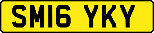 SM16YKY