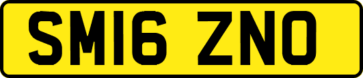 SM16ZNO