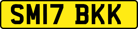 SM17BKK