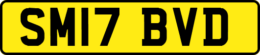 SM17BVD