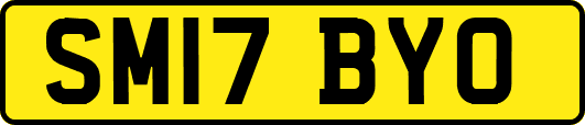 SM17BYO