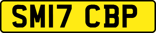 SM17CBP