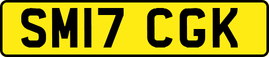 SM17CGK